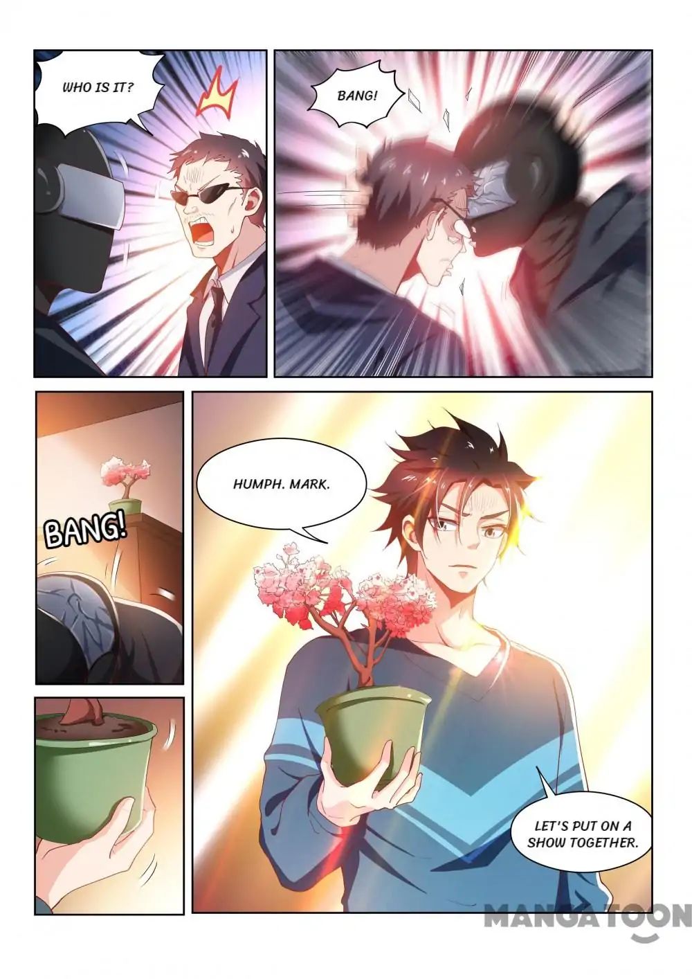 My Amazing Wechat Chapter 99 - page 11