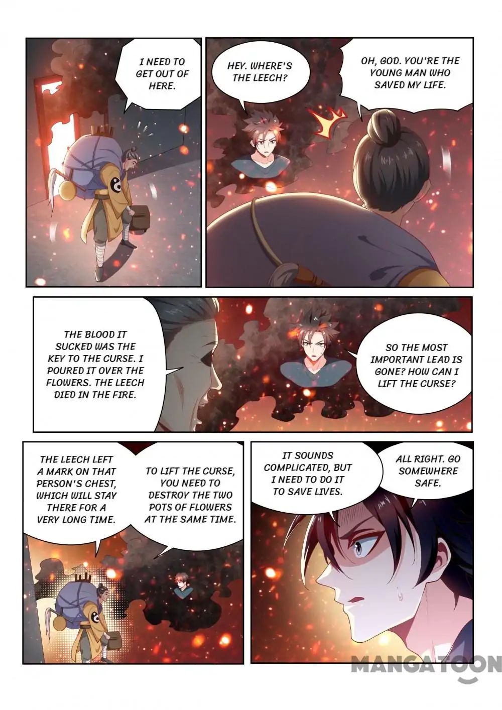 My Amazing Wechat Chapter 99 - page 6