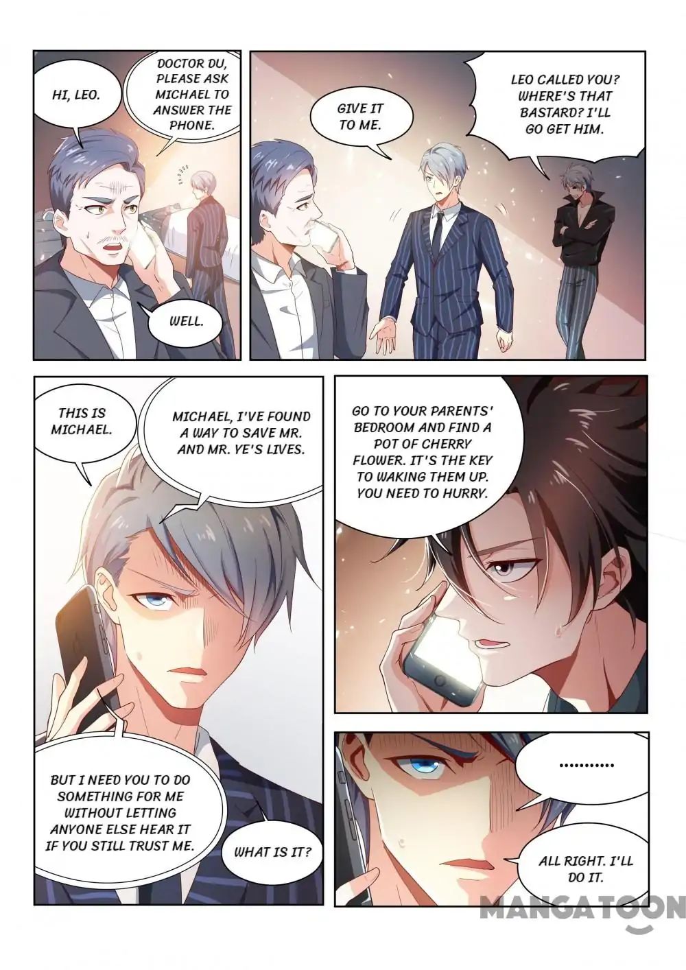 My Amazing Wechat Chapter 99 - page 7