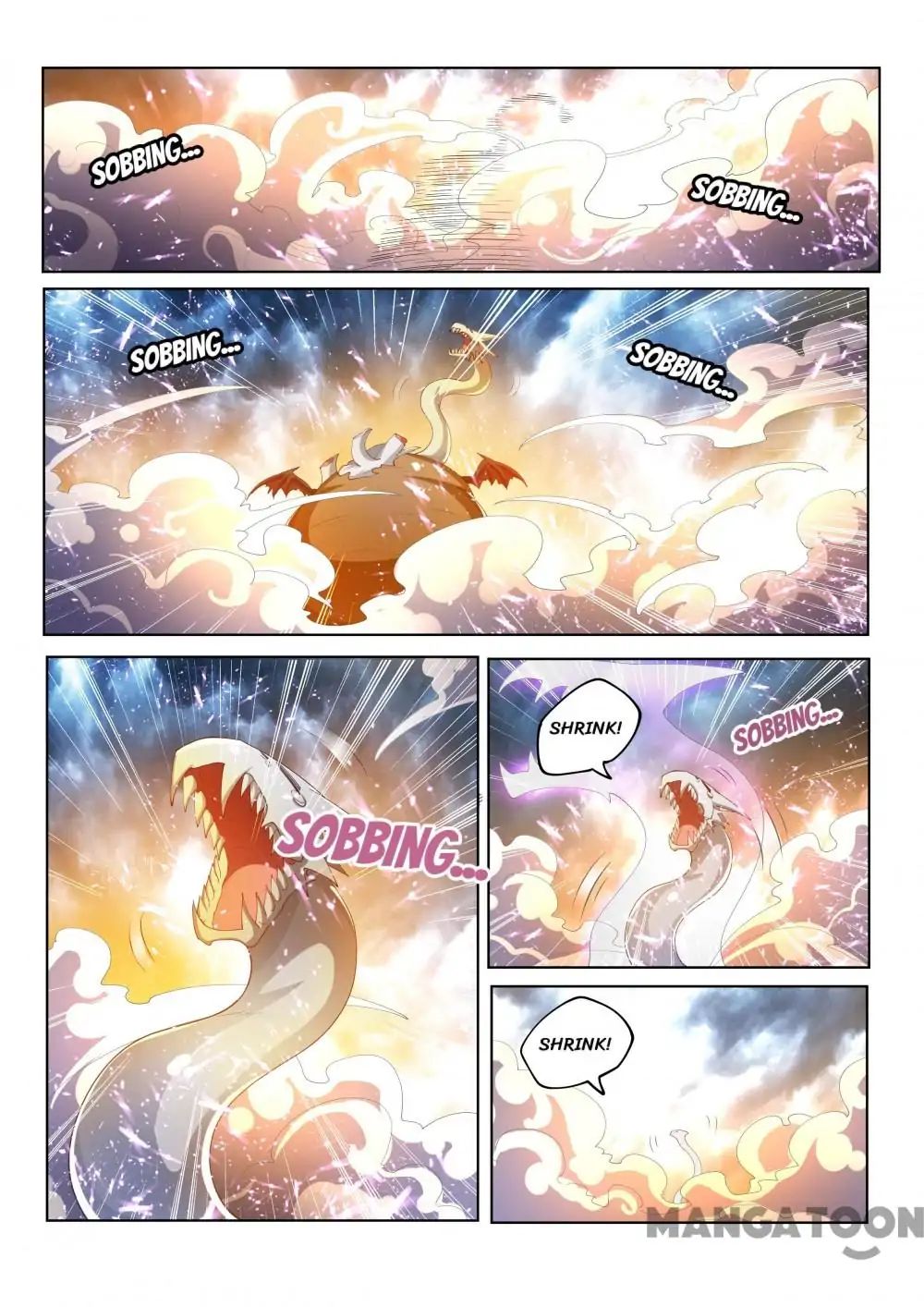 My Amazing Wechat Chapter 167 - page 3