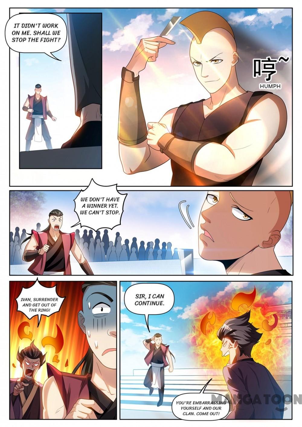 My Amazing Wechat Chapter 280 - page 5