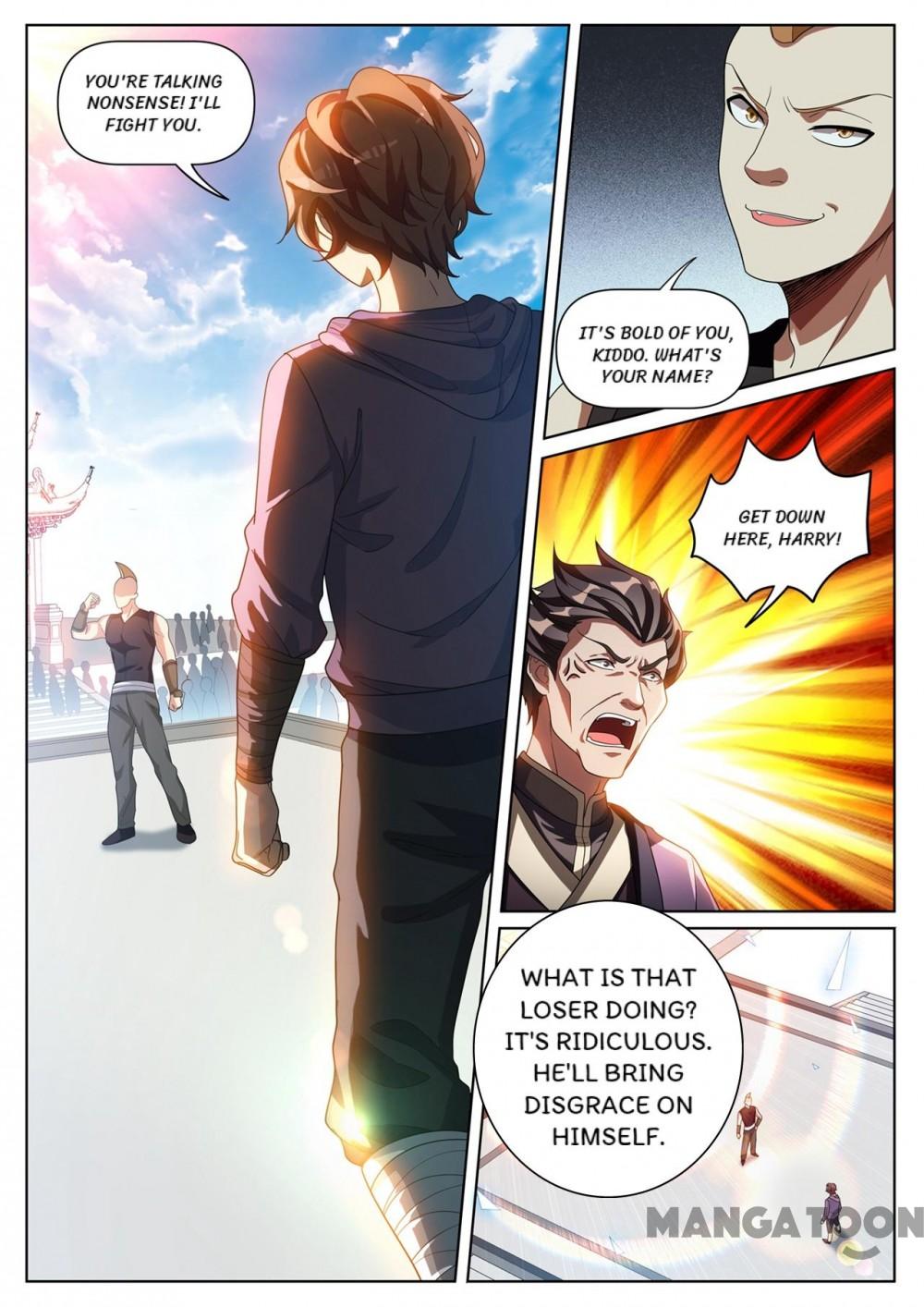 My Amazing Wechat Chapter 280 - page 8