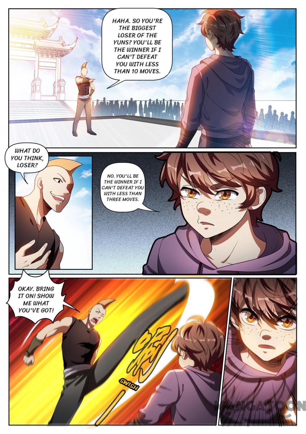 My Amazing Wechat Chapter 280 - page 9