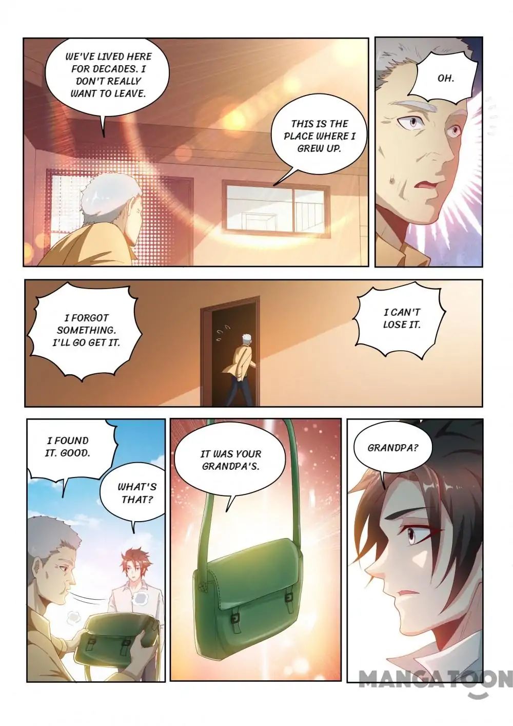 My Amazing Wechat Chapter 125 - page 4