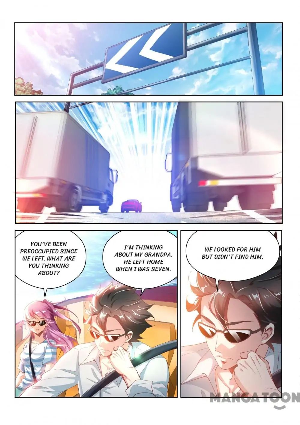 My Amazing Wechat Chapter 125 - page 5
