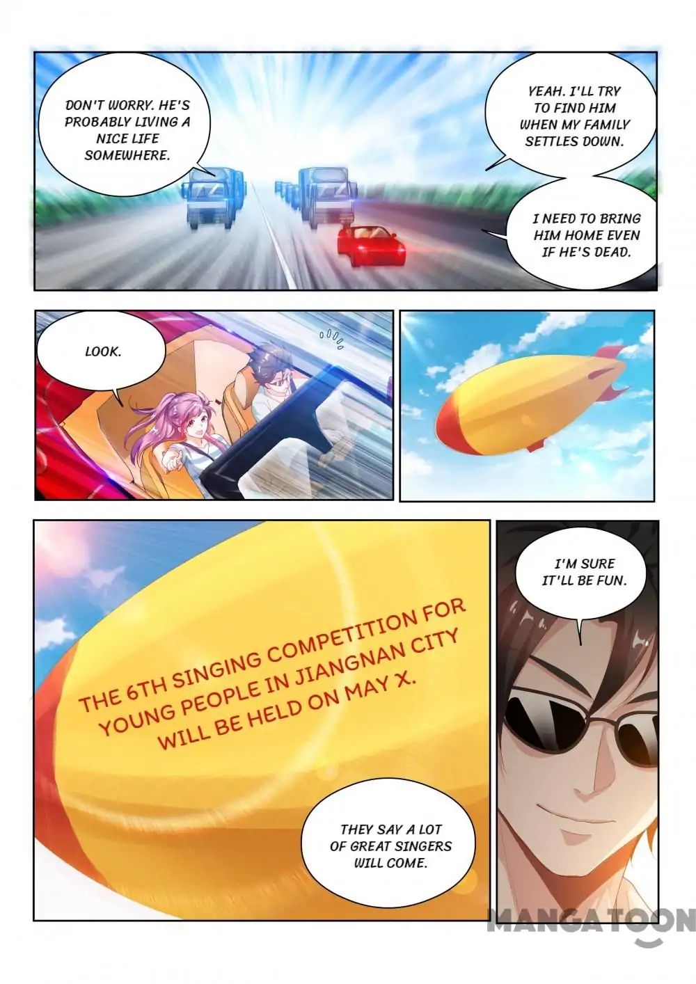 My Amazing Wechat Chapter 125 - page 6