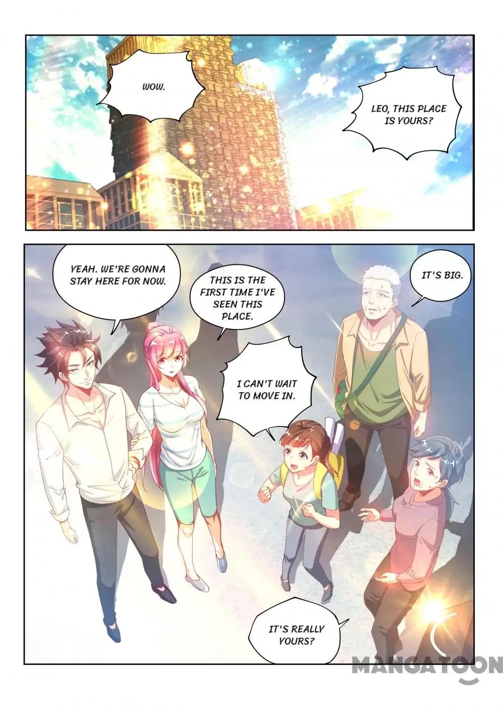 My Amazing Wechat Chapter 125 - page 7