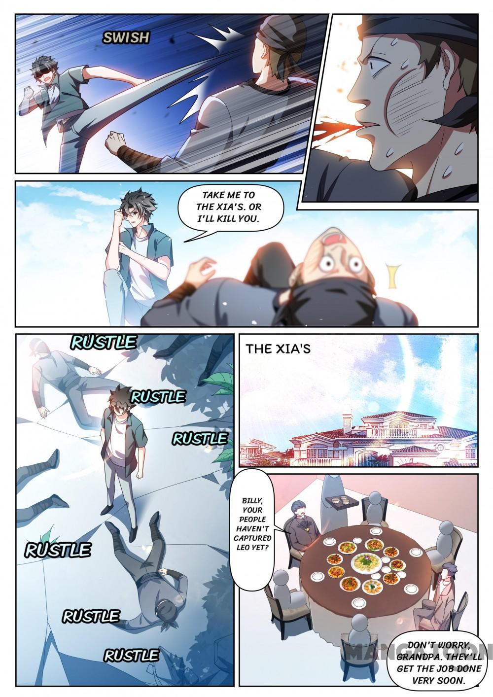 My Amazing Wechat Chapter 319 - page 2