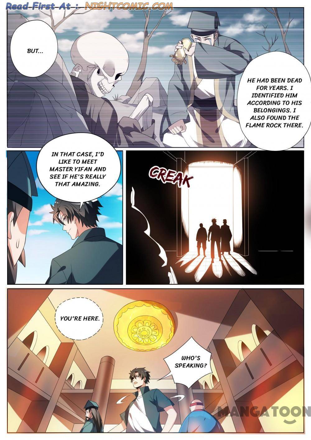My Amazing Wechat Chapter 355 - page 10
