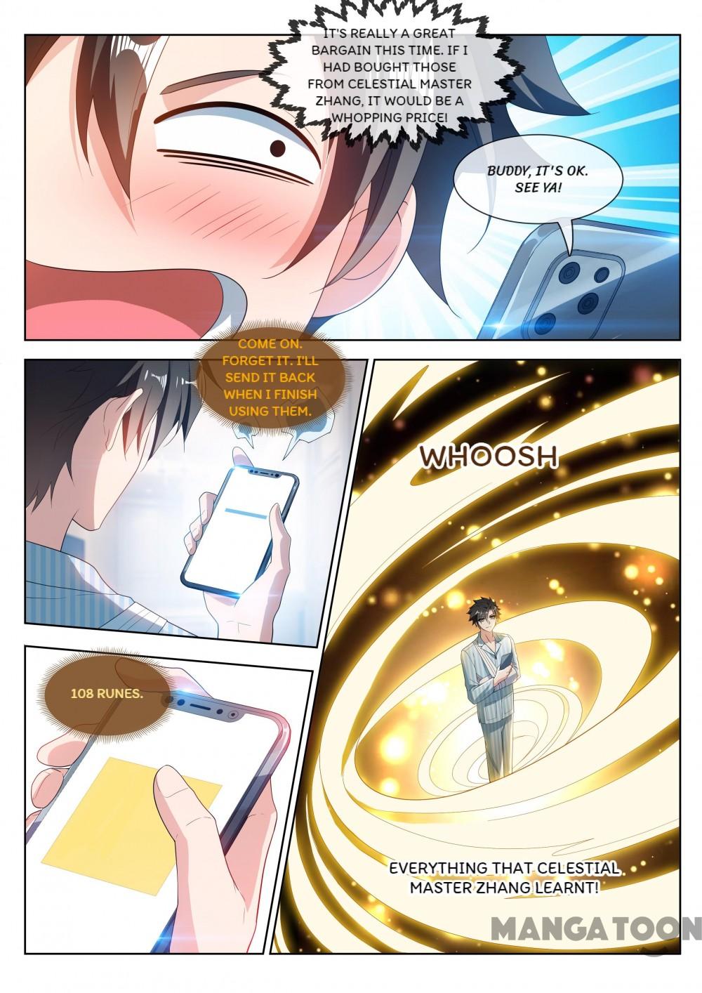 My Amazing Wechat Chapter 200 - page 8