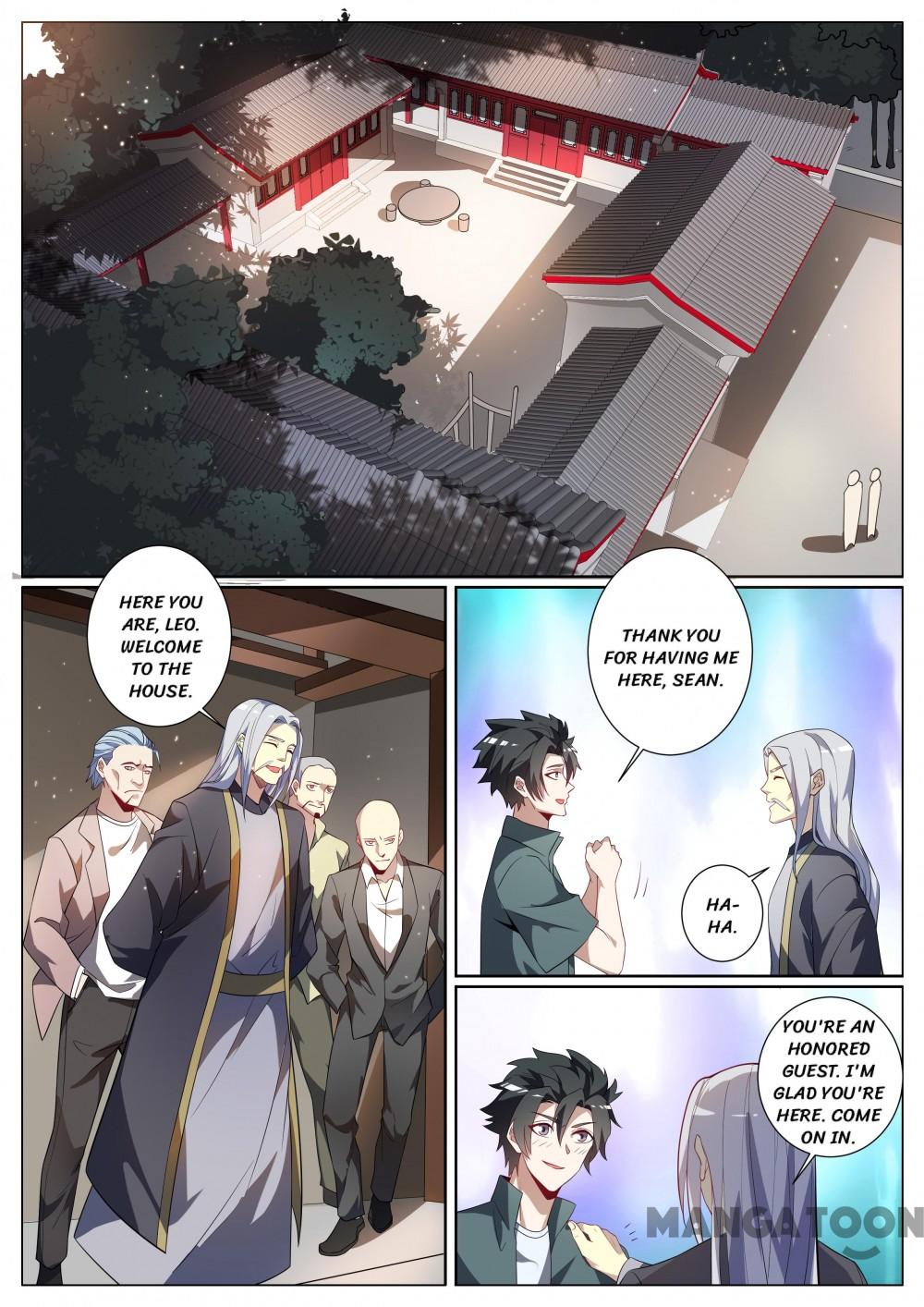 My Amazing Wechat Chapter 262 - page 2