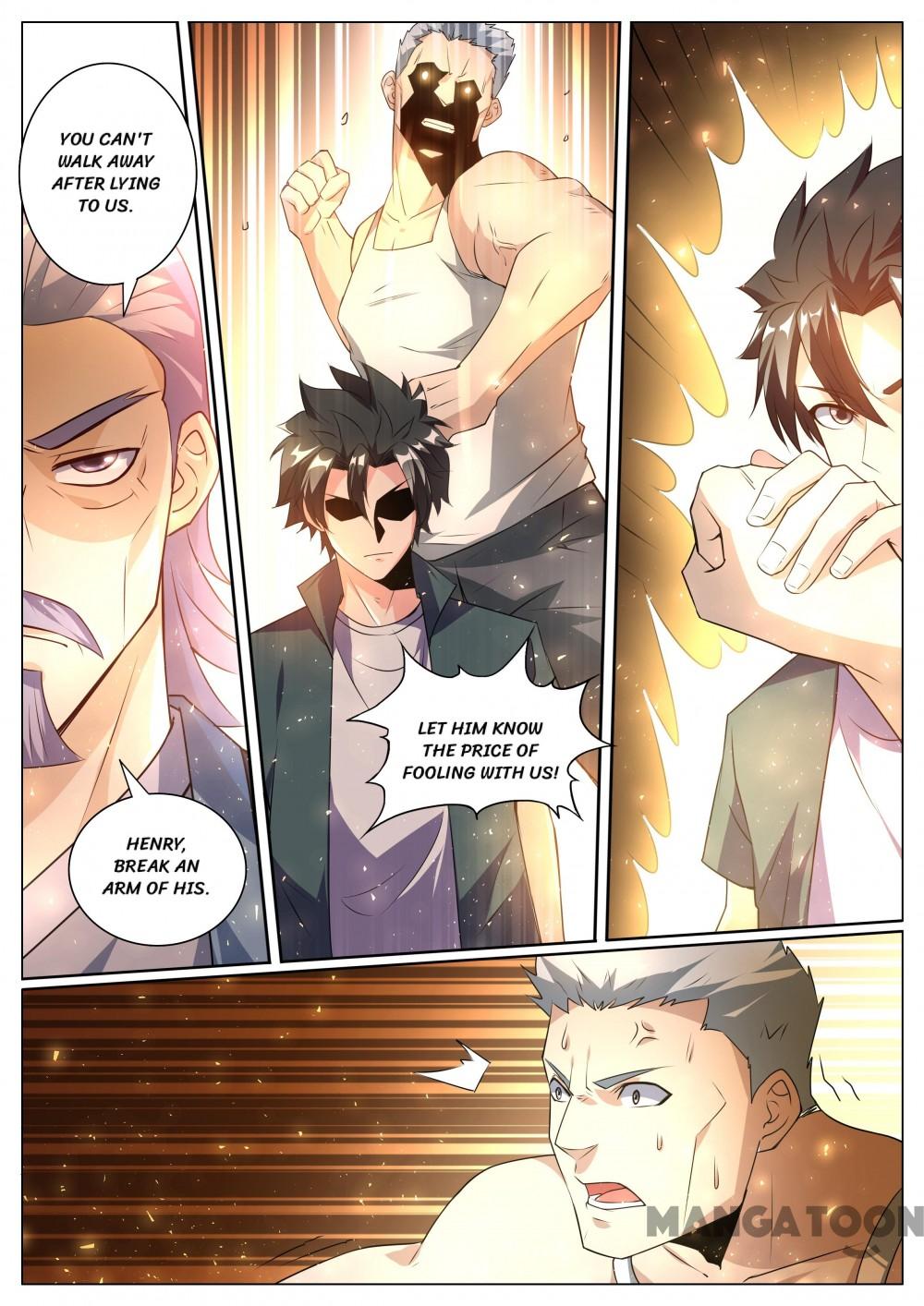 My Amazing Wechat Chapter 262 - page 7