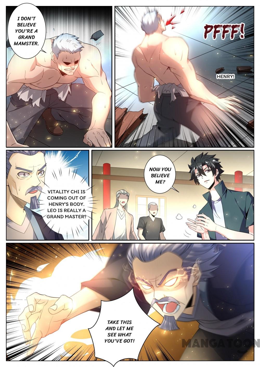 My Amazing Wechat Chapter 262 - page 9