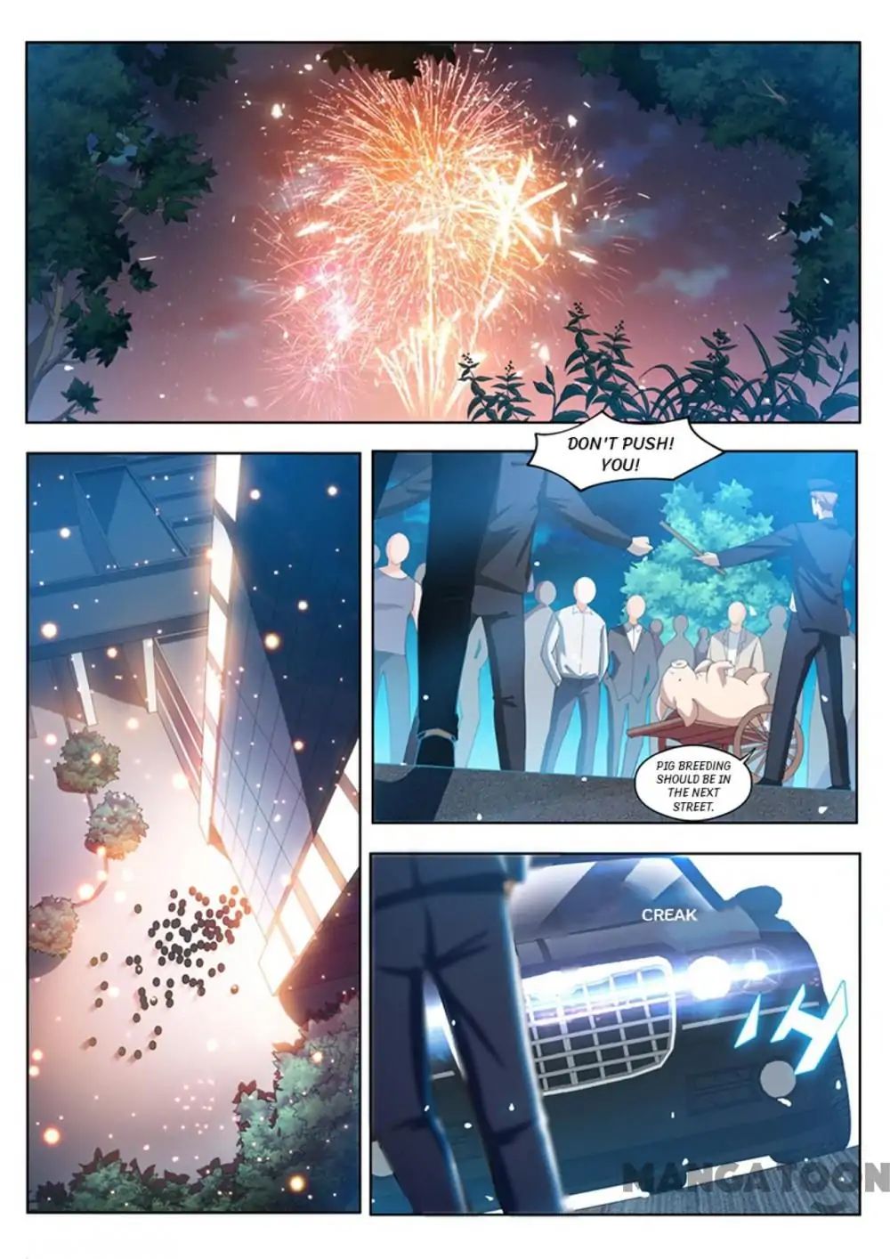My Amazing Wechat Chapter 176 - page 5