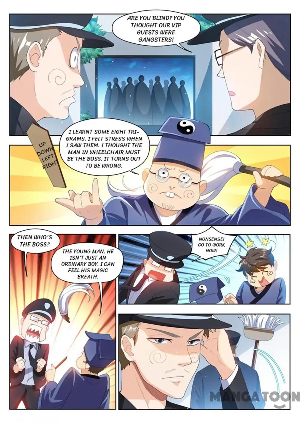 My Amazing Wechat Chapter 176 - page 9