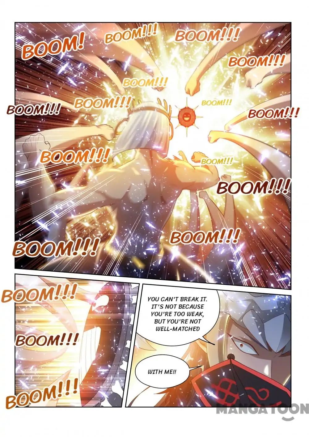 My Amazing Wechat Chapter 155 - page 4