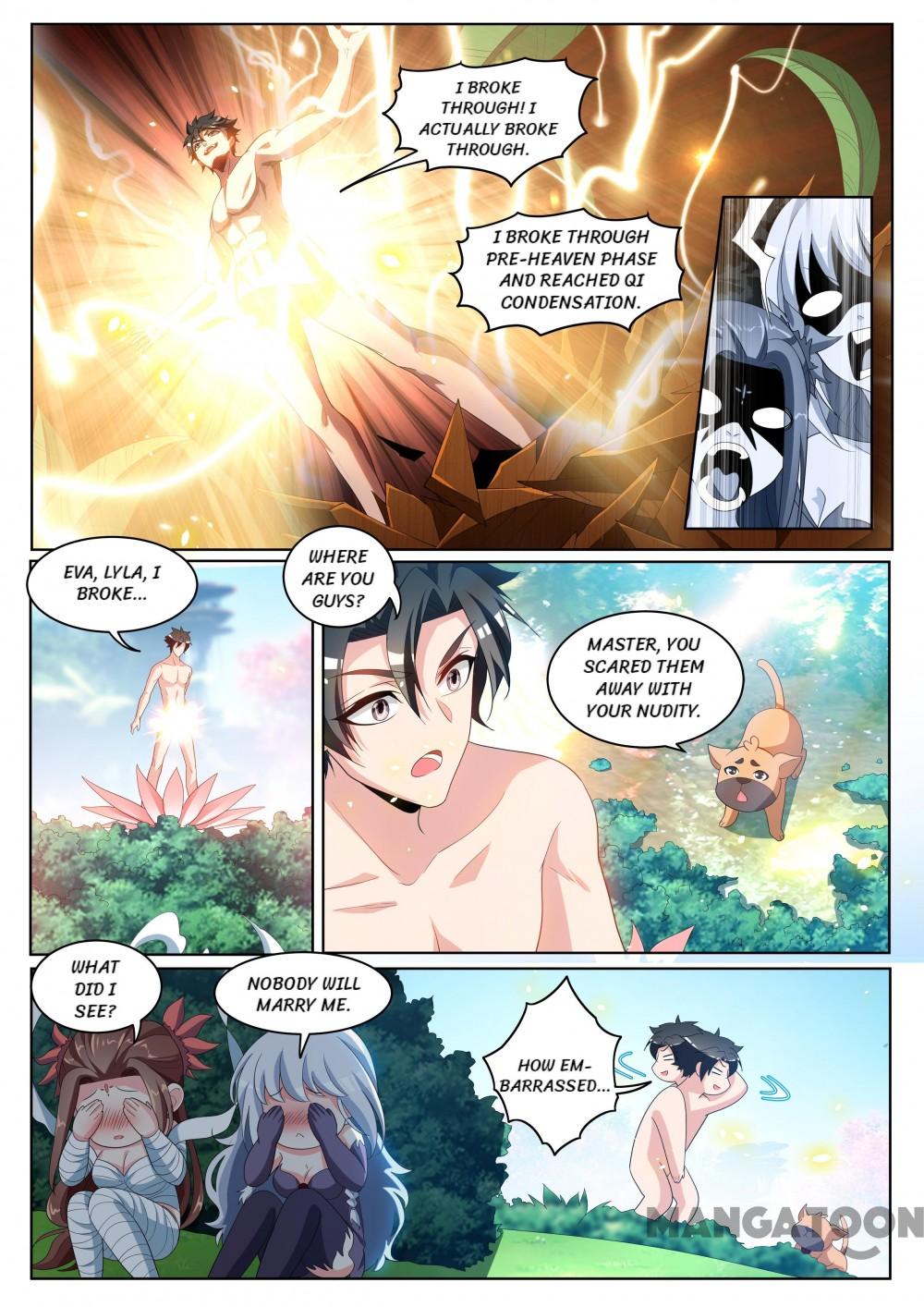 My Amazing Wechat Chapter 229 - page 3