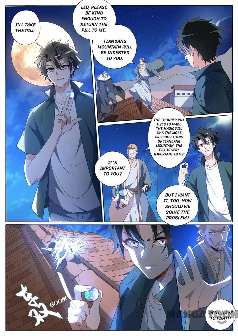 My Amazing Wechat Chapter 366 - page 5