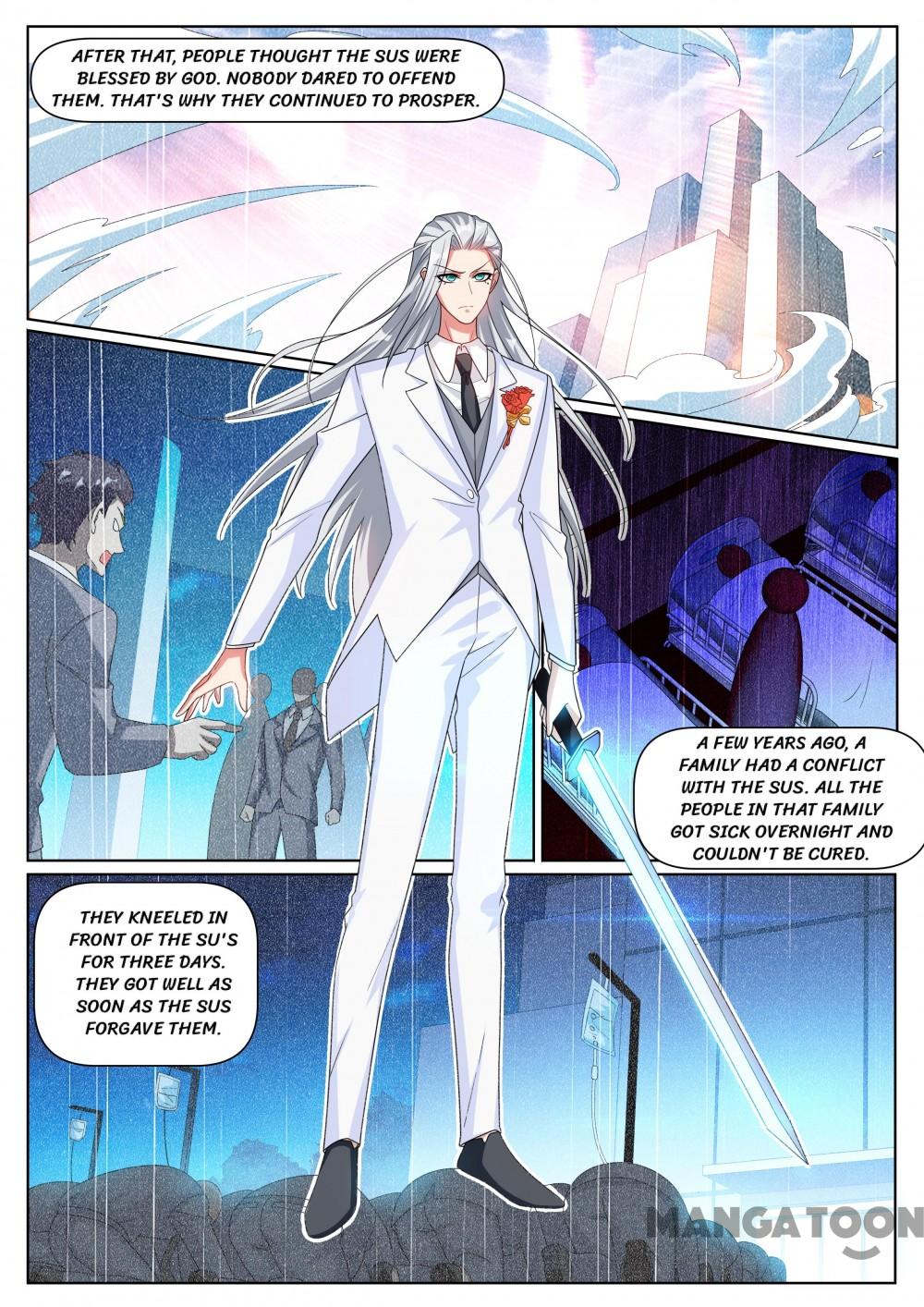My Amazing Wechat Chapter 317 - page 4