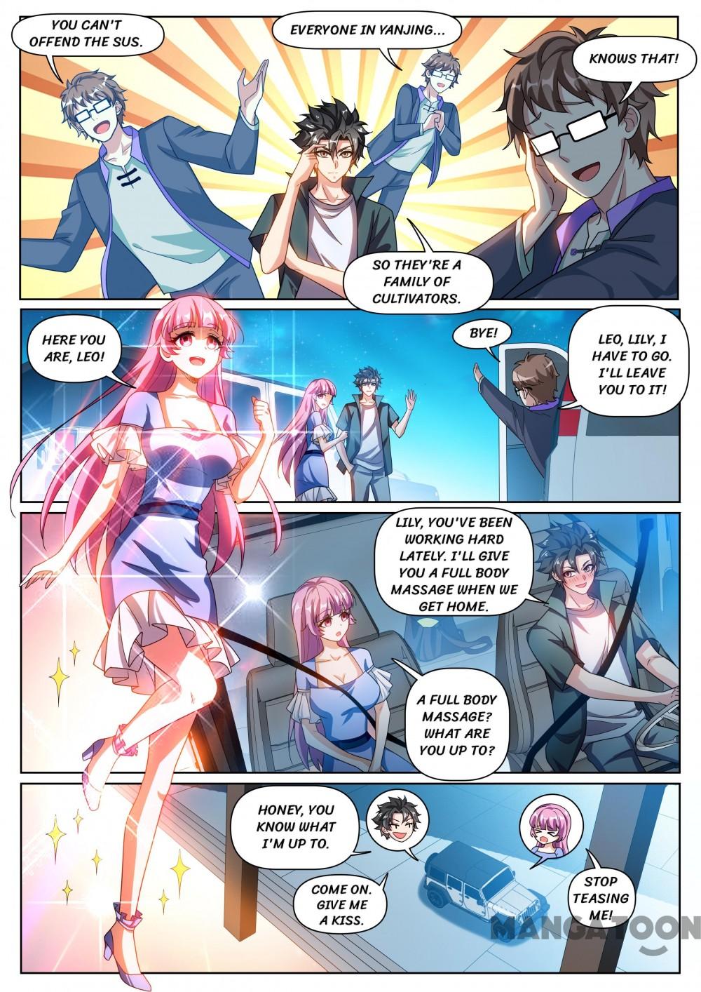 My Amazing Wechat Chapter 317 - page 5