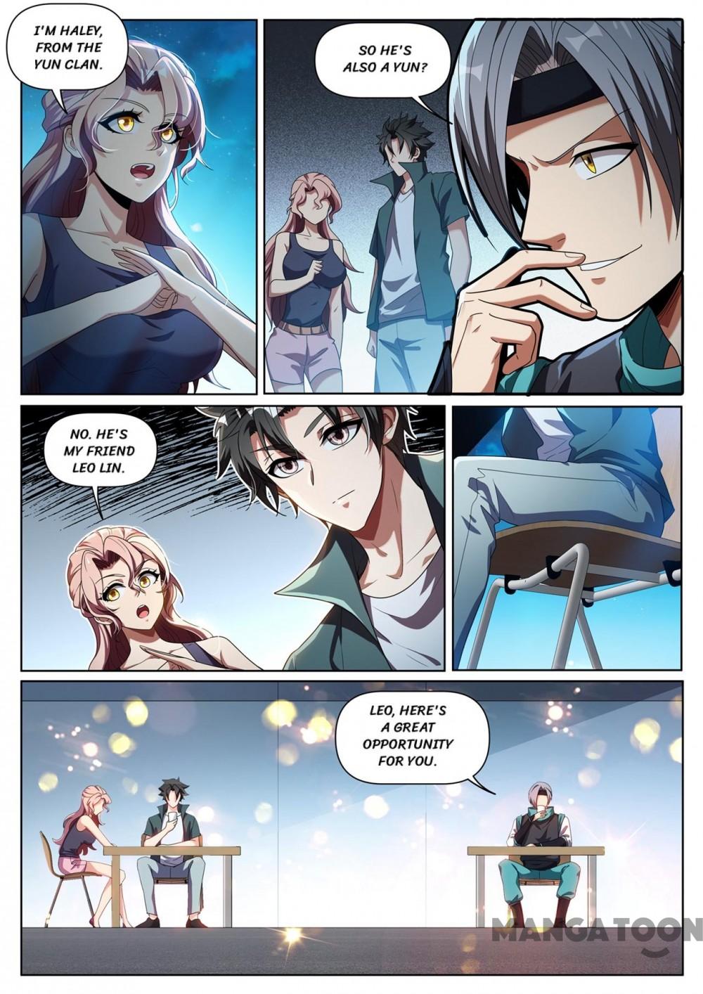 My Amazing Wechat Chapter 270 - page 7