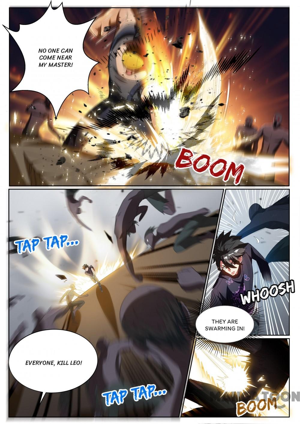 My Amazing Wechat Chapter 233 - page 3