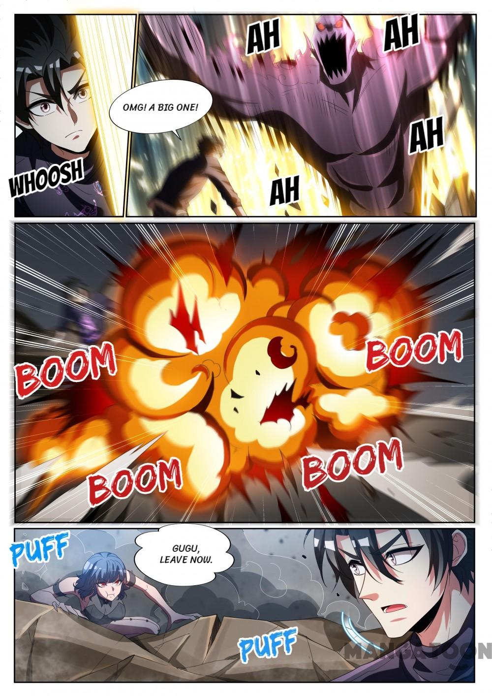 My Amazing Wechat Chapter 233 - page 6
