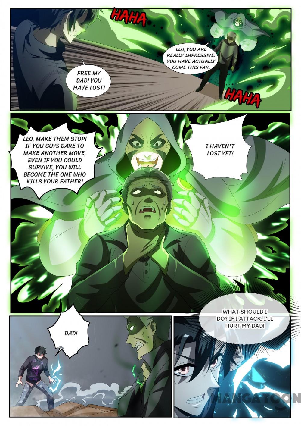 My Amazing Wechat Chapter 233 - page 7