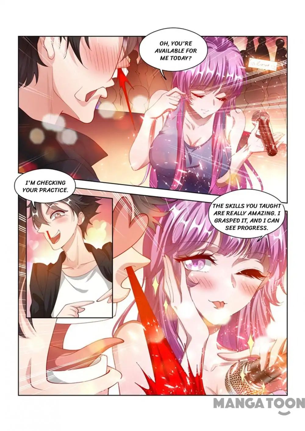 My Amazing Wechat Chapter 168 - page 1