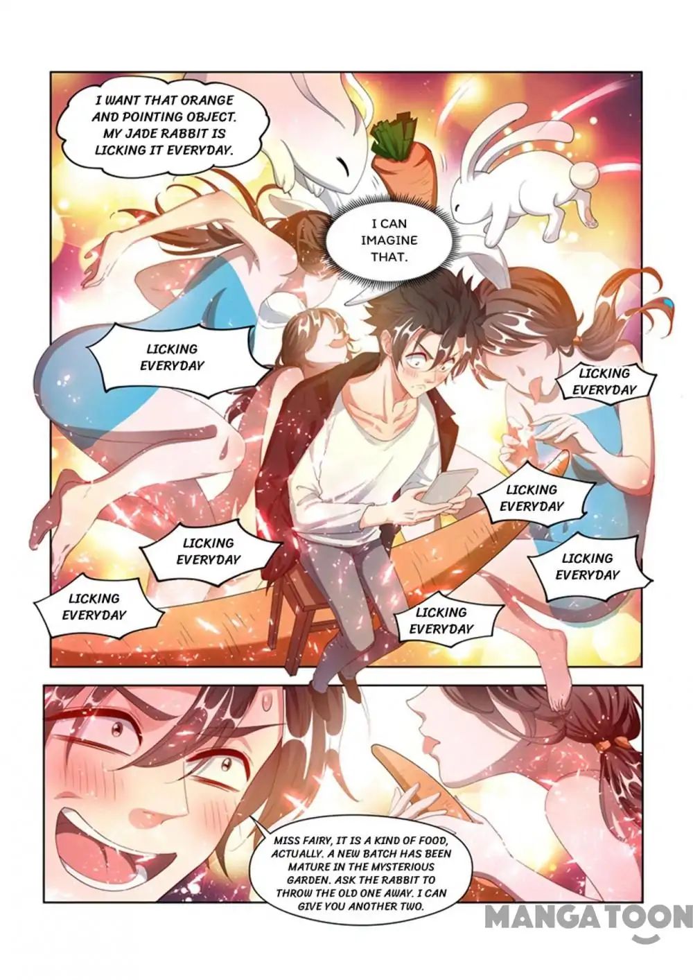 My Amazing Wechat Chapter 168 - page 5