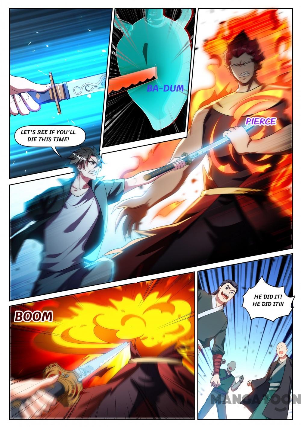 My Amazing Wechat Chapter 301 - page 3