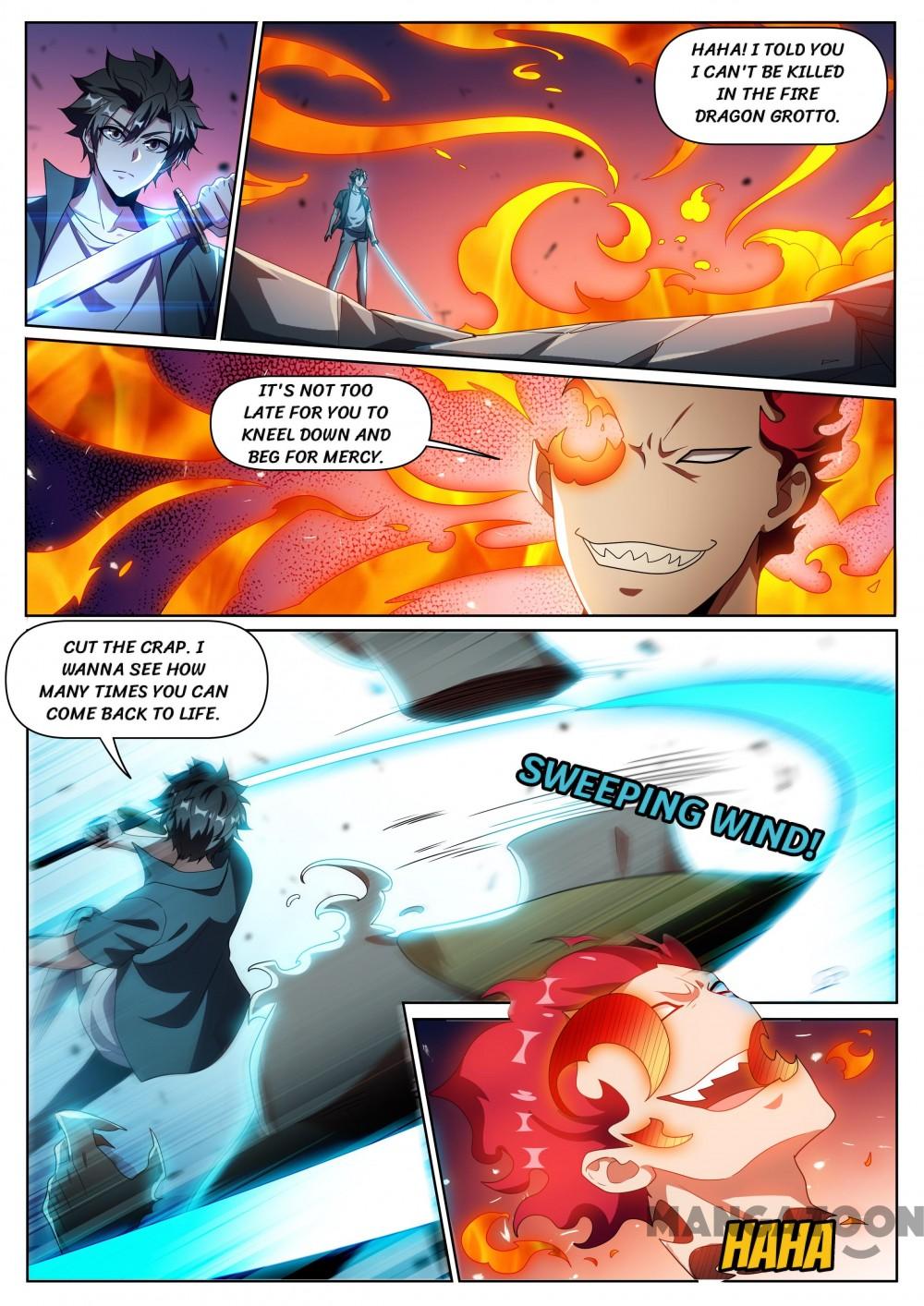 My Amazing Wechat Chapter 301 - page 4