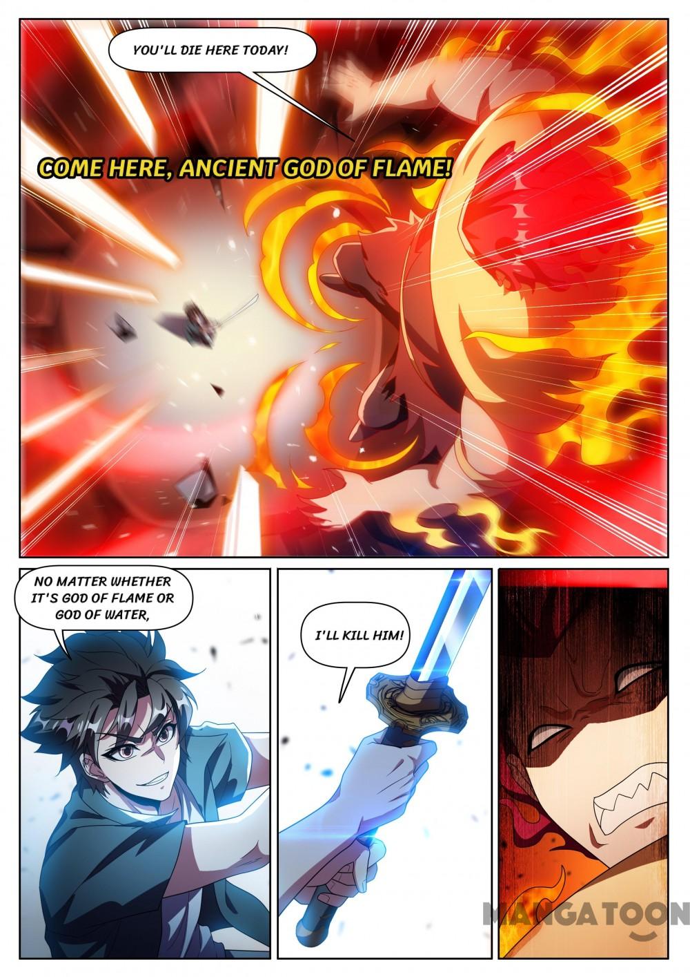 My Amazing Wechat Chapter 301 - page 6