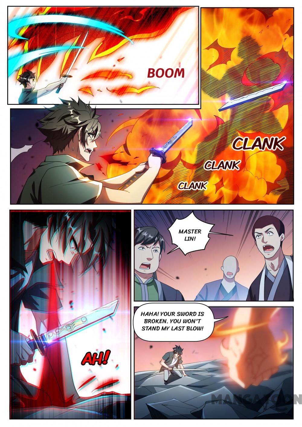 My Amazing Wechat Chapter 301 - page 8
