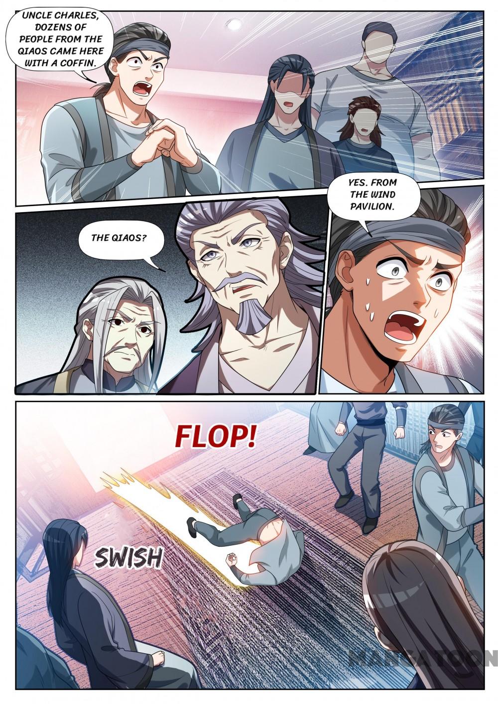 My Amazing Wechat Chapter 263 - page 11