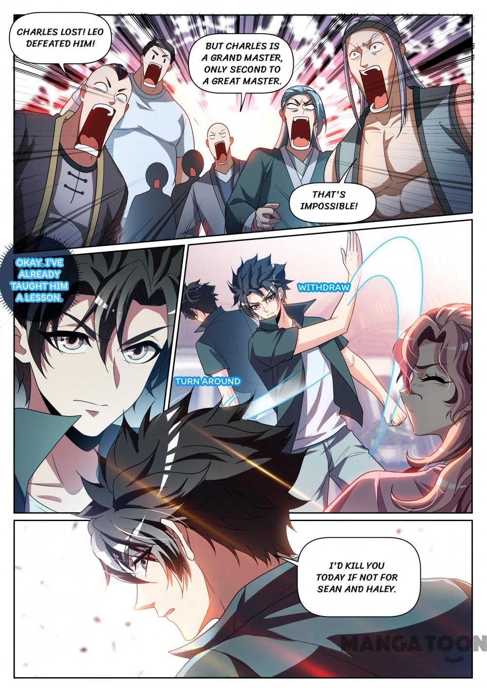 My Amazing Wechat Chapter 263 - page 3