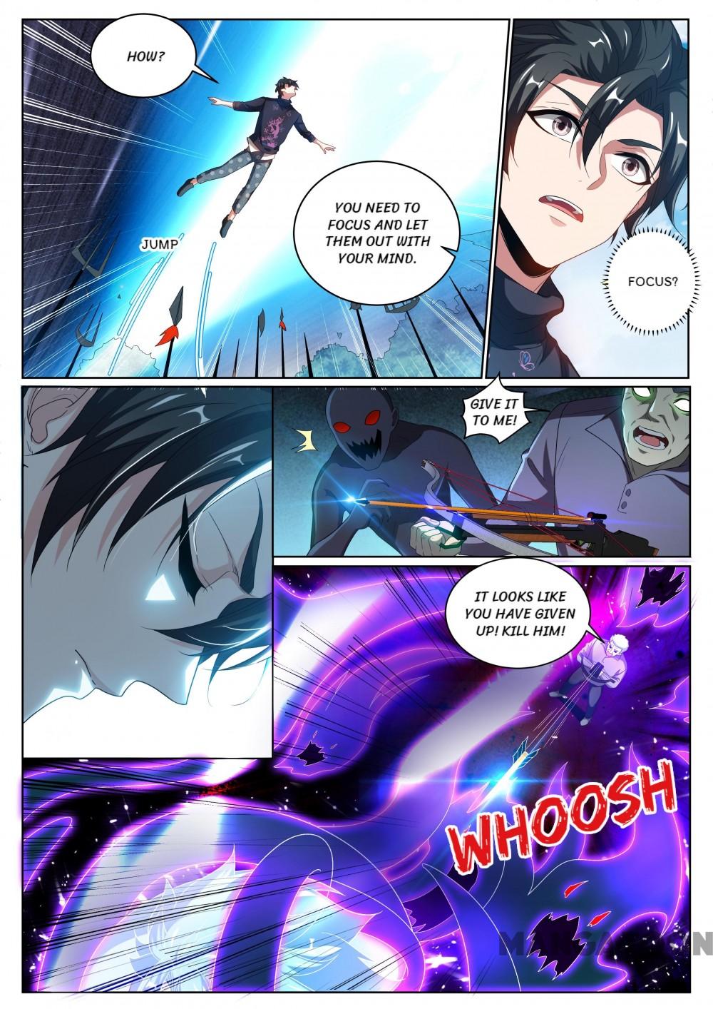 My Amazing Wechat Chapter 232 - page 8
