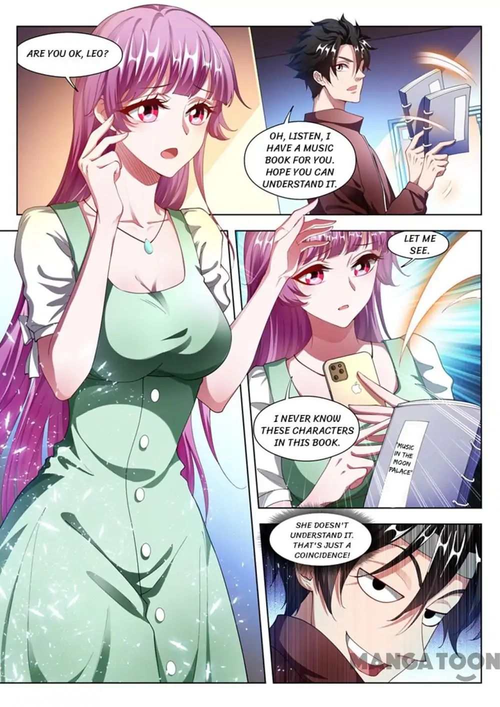 My Amazing Wechat Chapter 169 - page 10