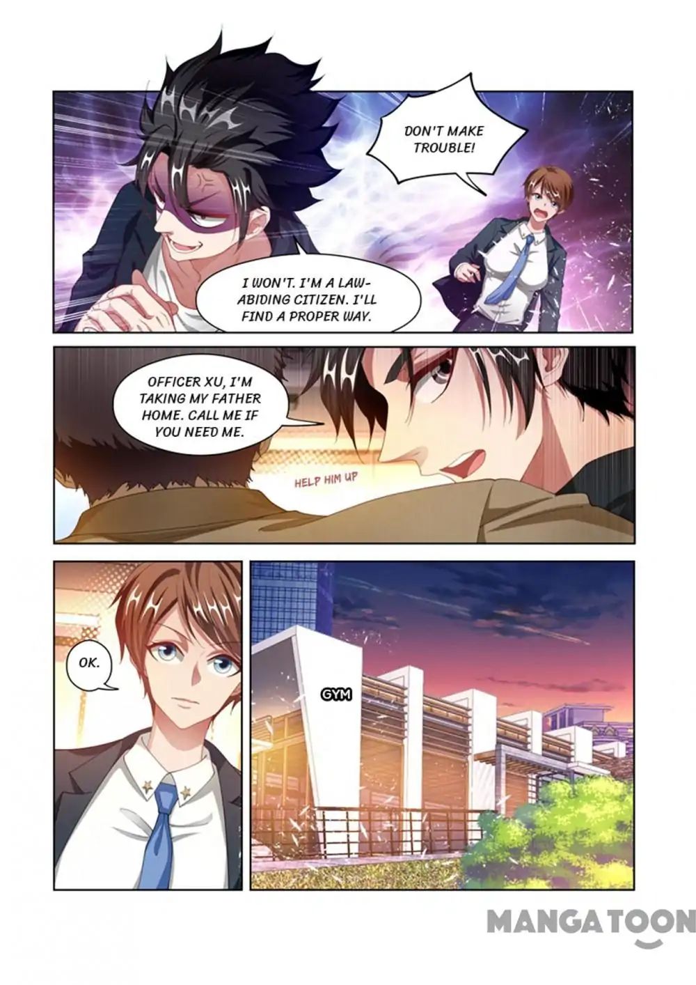 My Amazing Wechat Chapter 169 - page 3