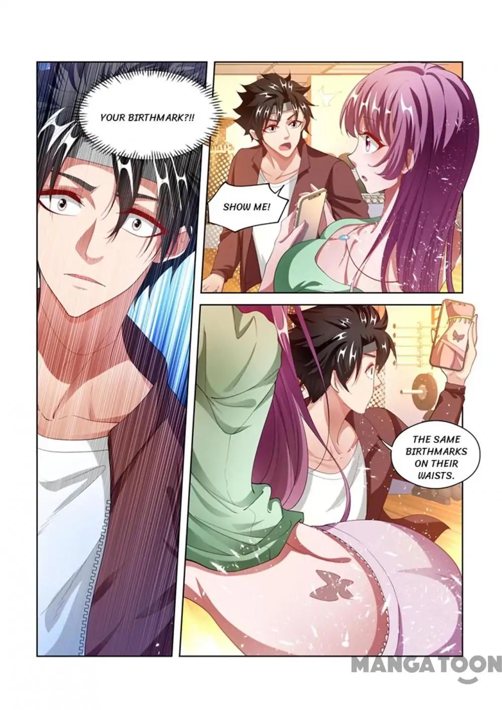 My Amazing Wechat Chapter 169 - page 6