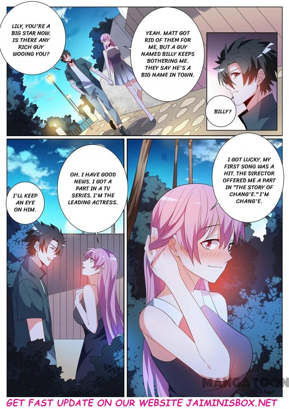 My Amazing Wechat Chapter 308 - page 10
