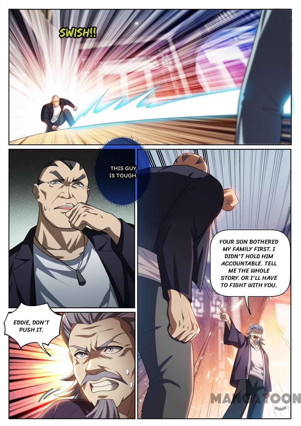 My Amazing Wechat Chapter 264 - page 7