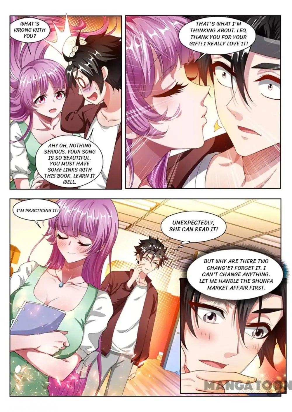 My Amazing Wechat Chapter 170 - page 4