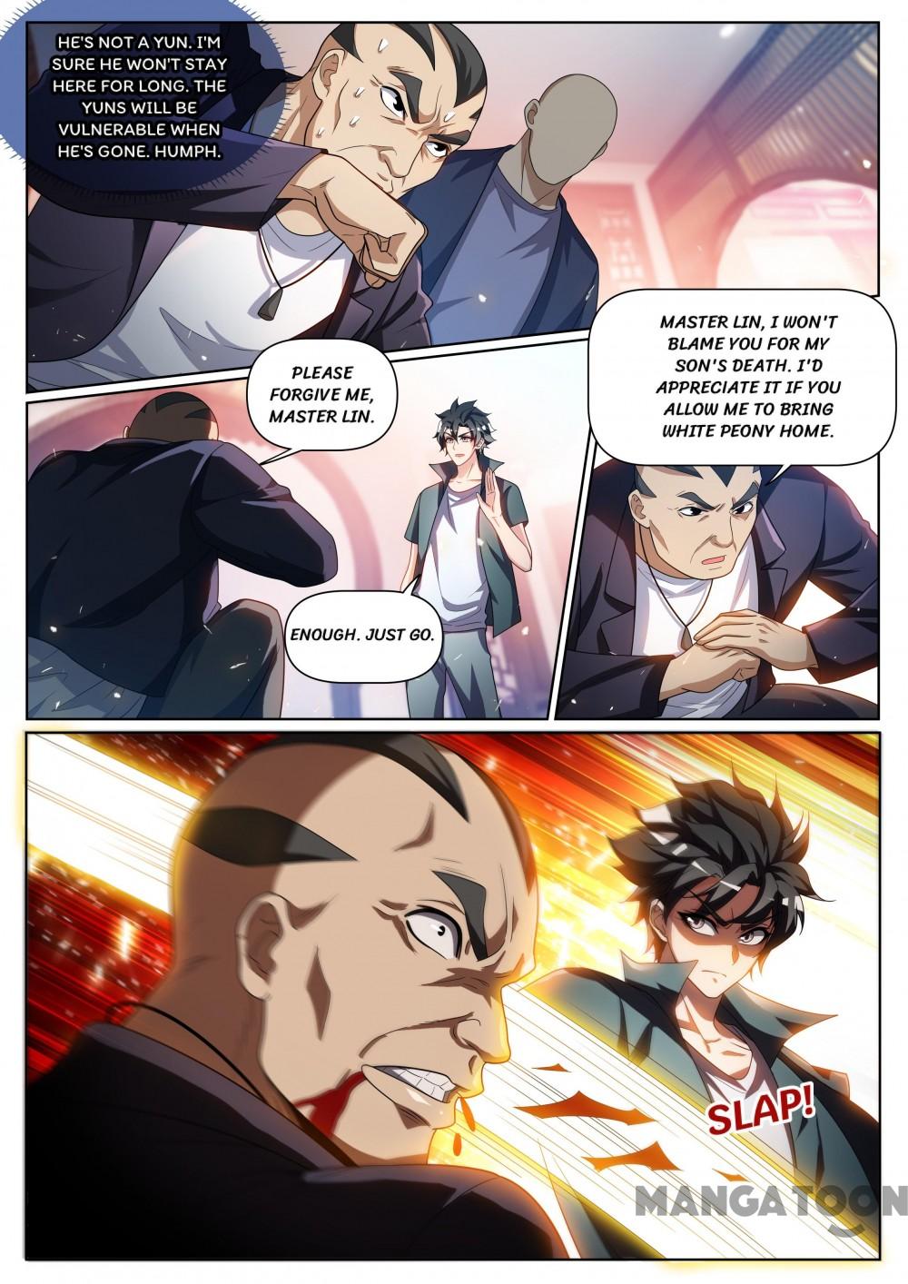 My Amazing Wechat Chapter 265 - page 4