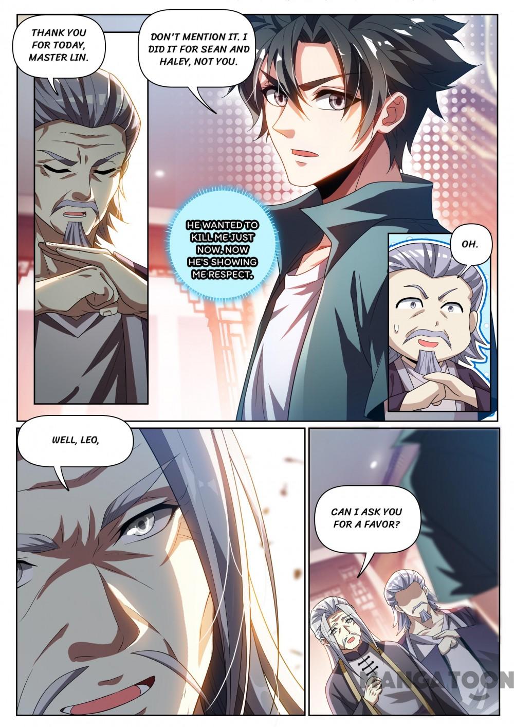 My Amazing Wechat Chapter 265 - page 6