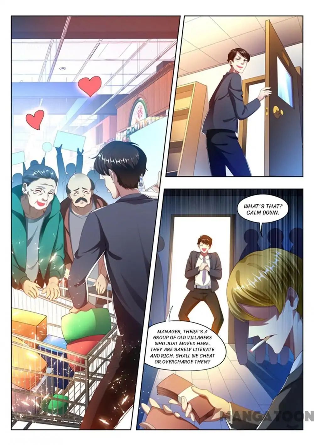 My Amazing Wechat Chapter 171 - page 6