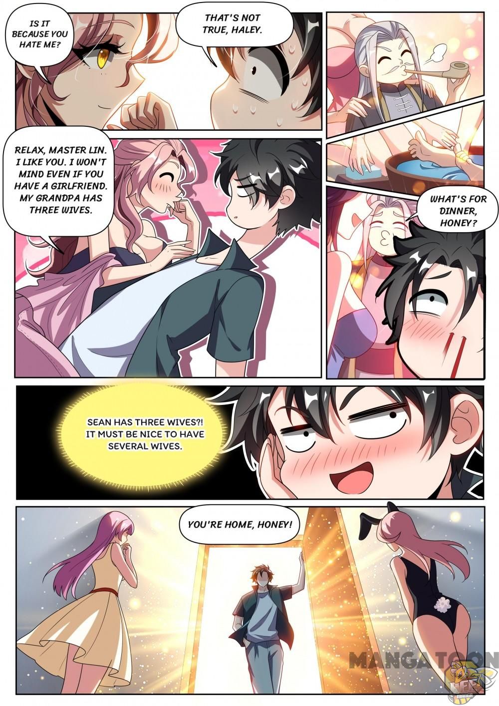 My Amazing Wechat Chapter 266 - page 3