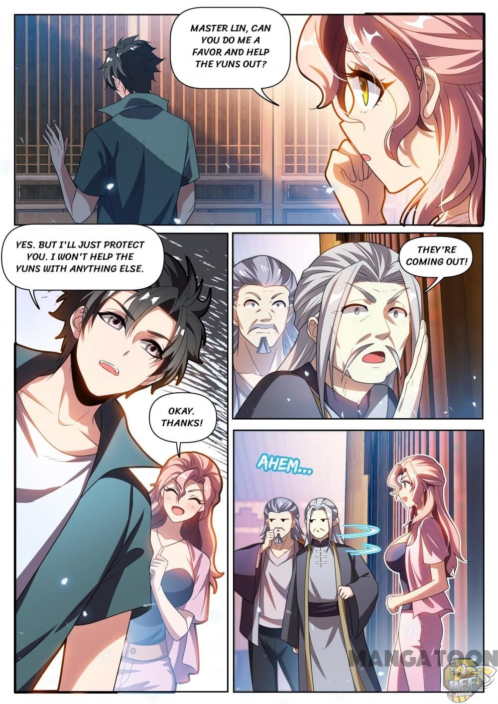 My Amazing Wechat Chapter 266 - page 5