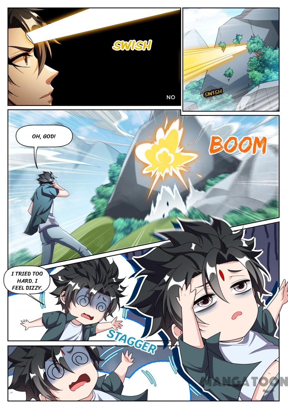 My Amazing Wechat Chapter 303 - page 1