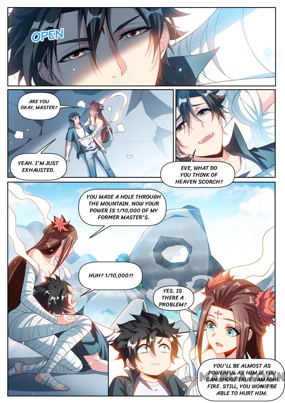 My Amazing Wechat Chapter 303 - page 2